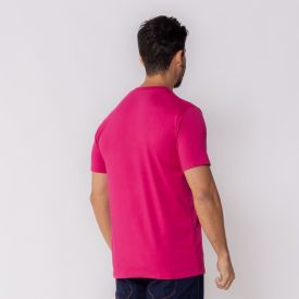 Camiseta Masculina Básica Cotton Marc Alain