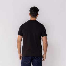 Camiseta Masculina Básica Cotton Marc Alain