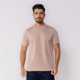 Camiseta Masculina Básica Lisa Thing Fendi