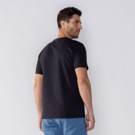 Camiseta Masculina Básica Malha Honey Thing