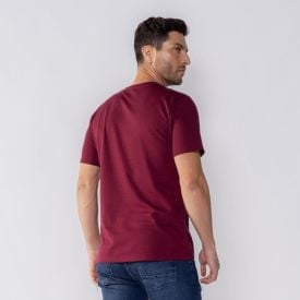 Camiseta Masculina Básica Malha Honey Thing