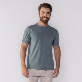 Camiseta Masculina Básica Marc Alain