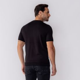 Camiseta Masculina Básica Tricot Thing