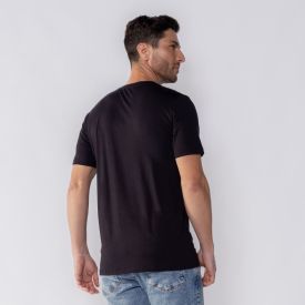 Camiseta Masculina Básica Viscoflex Marc Alain