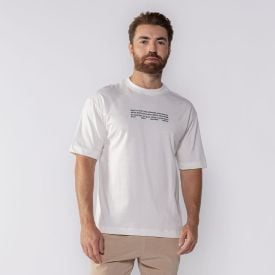 Camiseta Masculina Brazil Thing Off White