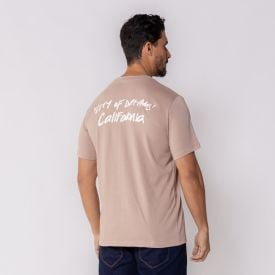 Camiseta Masculina California Thing