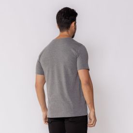 Camiseta Masculina Cotton Com Estampa Marc Alain 