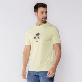 Camiseta Masculina De Algodão Lost Paradise Thing