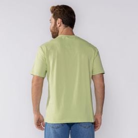 Camiseta Masculina De Algod&atilde;o Nicoboco Lima