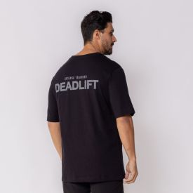 Camiseta Masculina Deadlift Scream