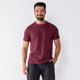 Camiseta Masculina Em Malha Charger Thing