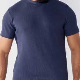 Camiseta Masculina Em Malha Charger Thing