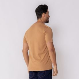 Camiseta Masculina Lettering Marc Alain 