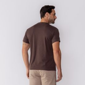 Camiseta Masculina Manga Curta Dixie