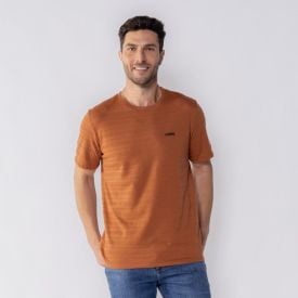 Camiseta Masculina Manga Curta Malha Cannes Thing