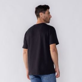 Camiseta Masculina Manga Curta Malha Vegas Thing