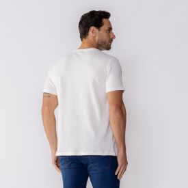 Camiseta Masculina Manga Curta Malha Vegas Thing