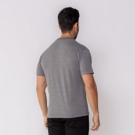 Camiseta Masculina Meia Malha Dixie