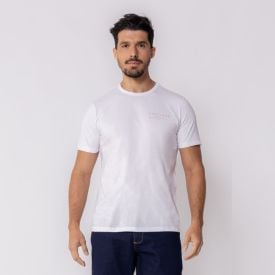 Camiseta Masculina Portland Marc Alain  Branco