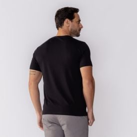 Camiseta Masculina Premium De Algodão Peruano Thing