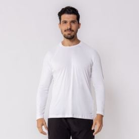 Camiseta Masculina Proteção UV Scream
