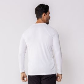 Camiseta Masculina Proteção UV Scream