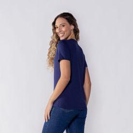 Camiseta Mickey Mouse Feminina Bandup