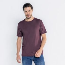 Camiseta Modal Masculina Thing