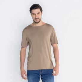 Camiseta Modal Masculina Thing