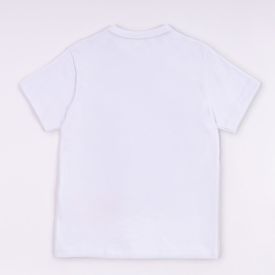 Camiseta Mônica Moods Infantil 4 a 10 Anos Bandup