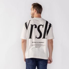 Camiseta Oversized Masculina Thing