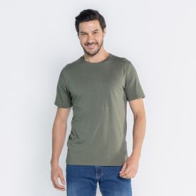 Camiseta Pima Masculina Marc Alain