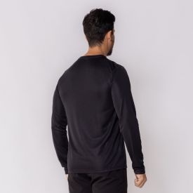 Camiseta Masculina Proteção UV Scream