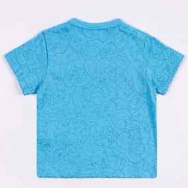 Camiseta Sansão Infantil 1 a 3 Anos Turma da Mônica