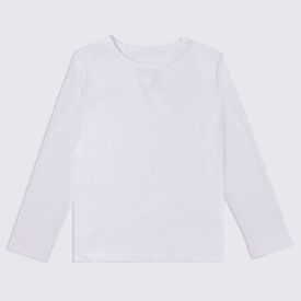 Camiseta Térmica Infantil Menino 4 a 10 Anos Hot Dog