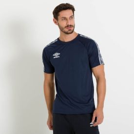 Camiseta Tradicional Tape Umbro