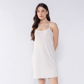 Camisola Feminina De Alça Tricô Camila Moretti