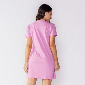 Camisola Feminina Lotso De Algodão Disney