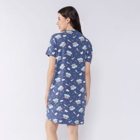 Camisola Feminina Manga Curta Dream Camila Moretti