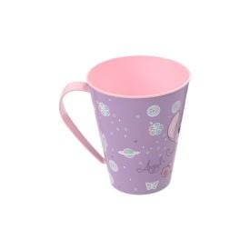 Caneca Decorada Angel Plasútil 360Ml