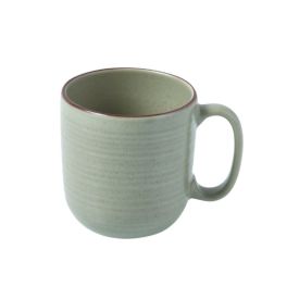 Caneca Cerâmica Naturalle 295Ml Verde Fosco - Havan Casa