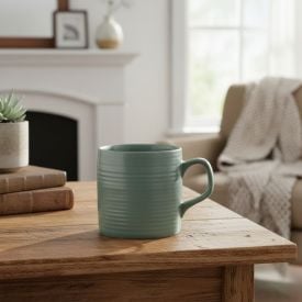 Caneca de Cerâmica Argos 220Ml Hauskraft - Verde