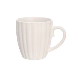 Caneca de Cerâmica Bella 290Ml Hauskraft - Branco