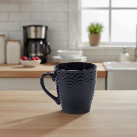 Caneca De Cerâmica Ipanema Lyor 220Ml - SORTIDO