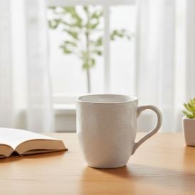 Caneca Stoneware 273Ml Porto Brasil - Daily Areia