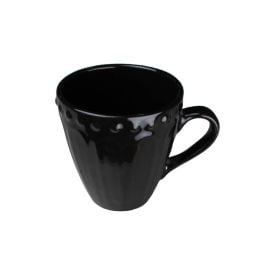 Caneca de Cerâmica Vintage 345Ml Havan Casa - Preto