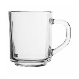 Caneca de Vidro para Café 245Ml Noah