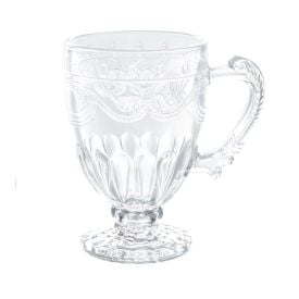 Caneca Imperial De Cristal Lyor  - 190ml