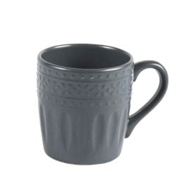 Caneca Madri Havan Casa 350Ml - Cinza Escuro