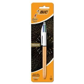 Caneta Bic Firework 4 Cores - 971269